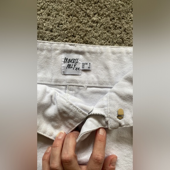 Princess Polly Cargo Mini Skirt - Picture 5 of 9